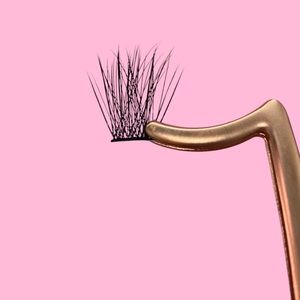Rose Gold DIY LASH TWEEZER